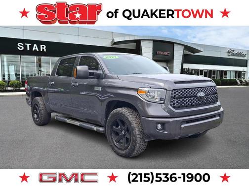 2021 Toyota Tundra Platinum