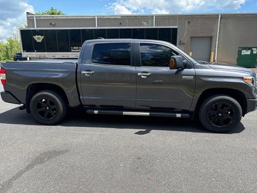 2021 Toyota Tundra Platinum