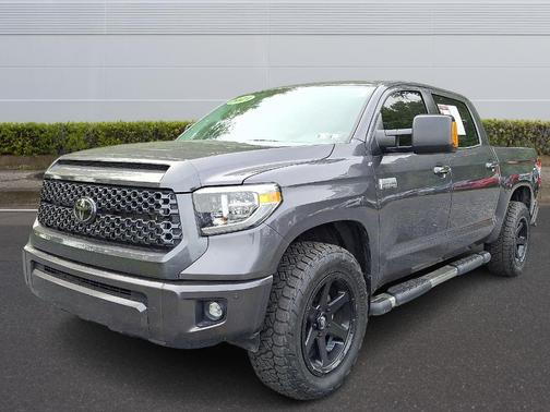 2021 Toyota Tundra Platinum
