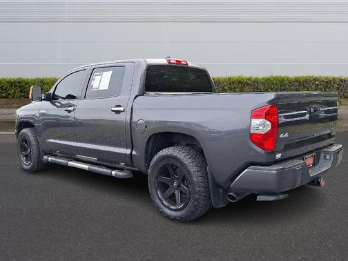 2021 Toyota Tundra Platinum