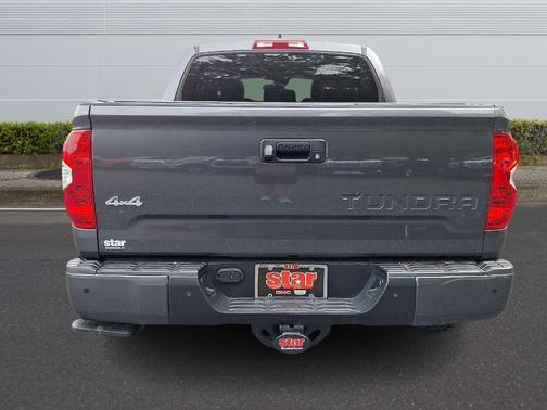 2021 Toyota Tundra Platinum