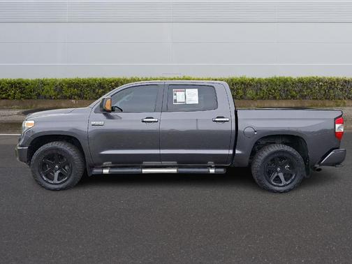 2021 Toyota Tundra Platinum