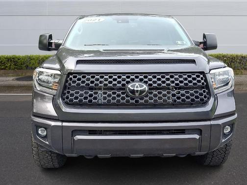 2021 Toyota Tundra Platinum
