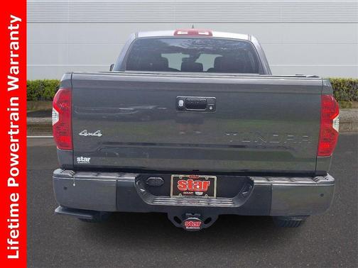 2021 Toyota Tundra Platinum