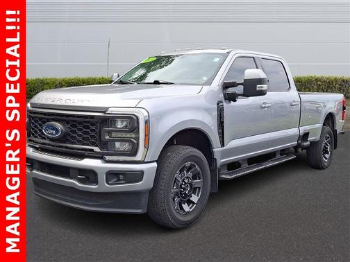 2023 Ford F-250 Lariat