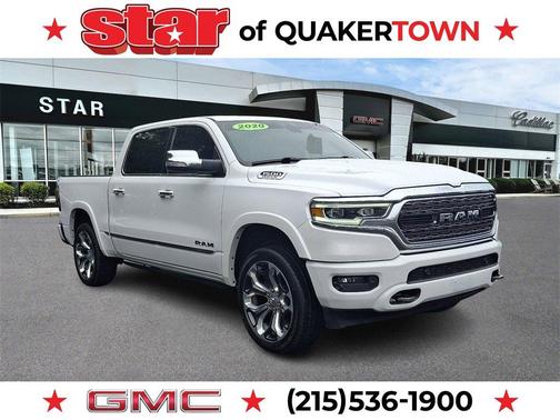 2020 RAM 1500 Limited