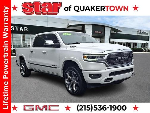 2020 RAM 1500 Limited