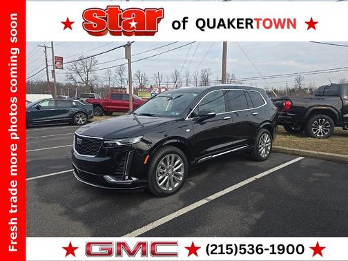 2024 Cadillac XT6 Premium Luxury AWD