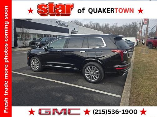 2024 Cadillac XT6 Premium Luxury AWD