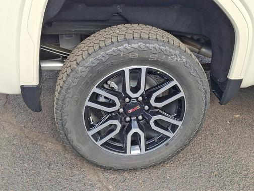 Tan 2026 GMC Sierra 1500 AT4