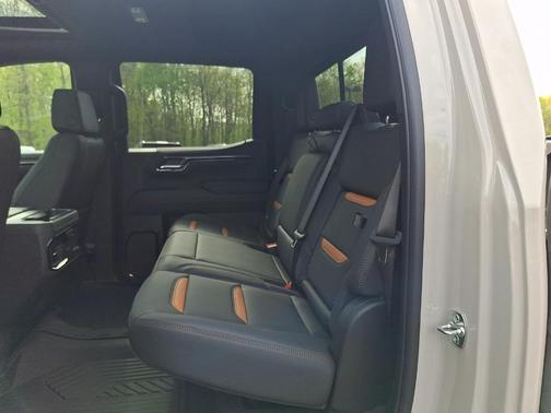 Tan 2026 GMC Sierra 1500 AT4