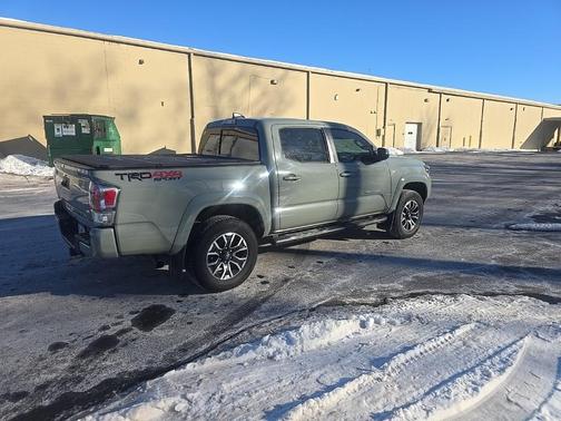 2022 Toyota Tacoma TRD Sport