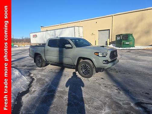 2022 Toyota Tacoma TRD Sport