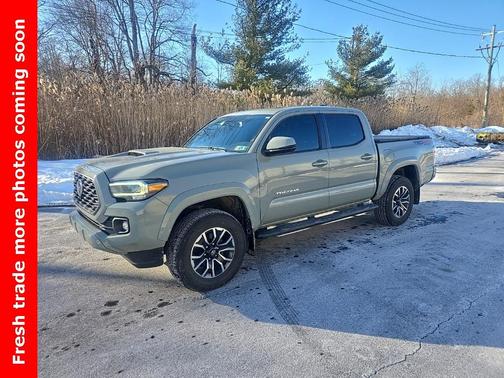 2022 Toyota Tacoma TRD Sport