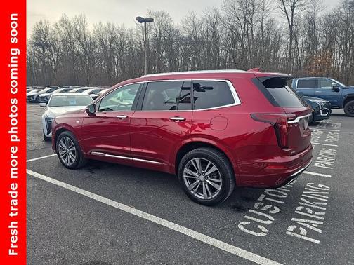 2020 Cadillac XT6 Premium Luxury AWD
