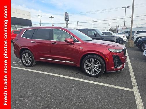 2020 Cadillac XT6 Premium Luxury AWD