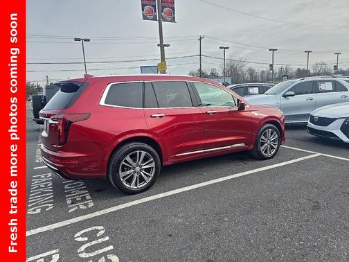 2020 Cadillac XT6 Premium Luxury AWD