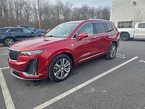 2020 Cadillac XT6 Premium Luxury AWD