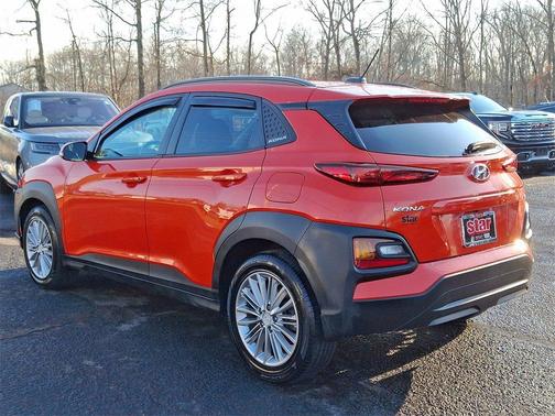 2019 Hyundai KONA SEL