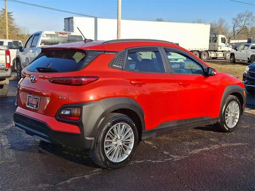 2019 Hyundai KONA SEL