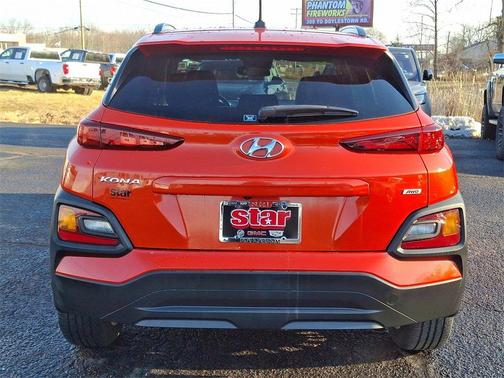 2019 Hyundai KONA SEL