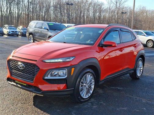 2019 Hyundai KONA SEL