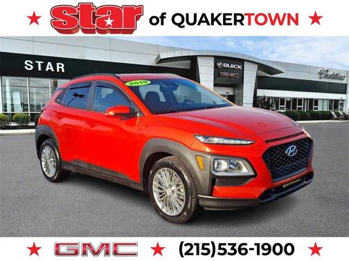 2019 Hyundai KONA SEL