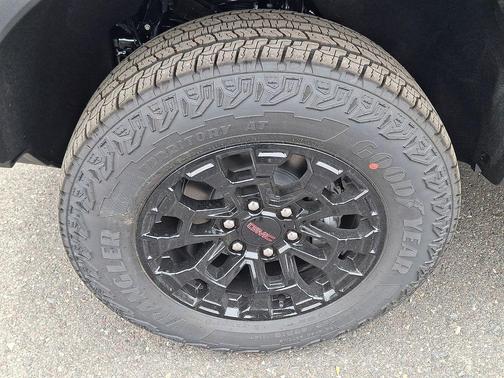 Gray 2026 GMC Canyon Elevation