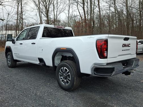 2026 GMC Sierra 3500 Pro