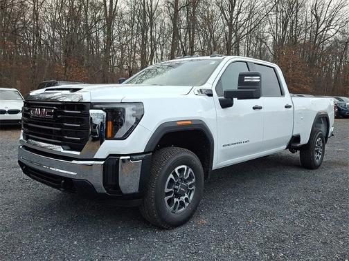 2026 GMC Sierra 3500 Pro