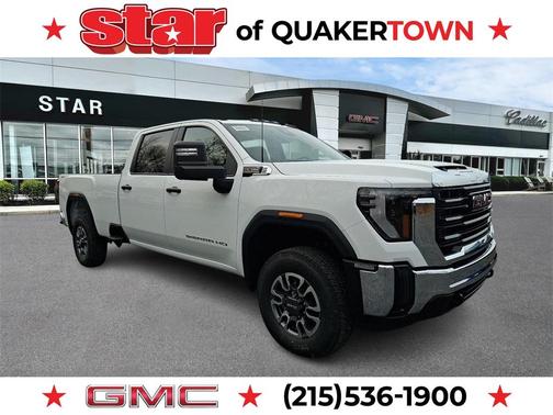 2026 GMC Sierra 3500 Pro