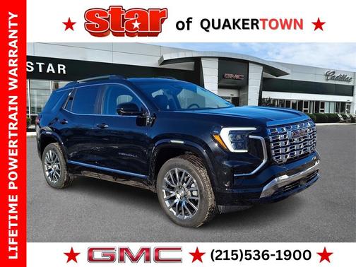 2026 GMC Terrain Denali