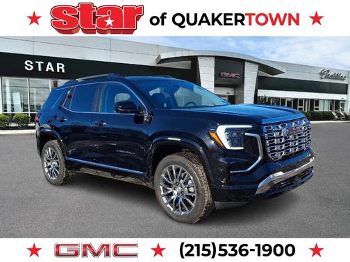 2026 GMC Terrain Denali