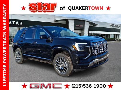 2026 GMC Terrain Denali