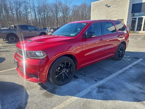 2019 Dodge Durango R/T