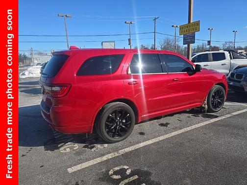 2019 Dodge Durango R/T