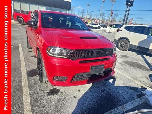 2019 Dodge Durango R/T