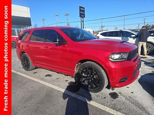 2019 Dodge Durango R/T