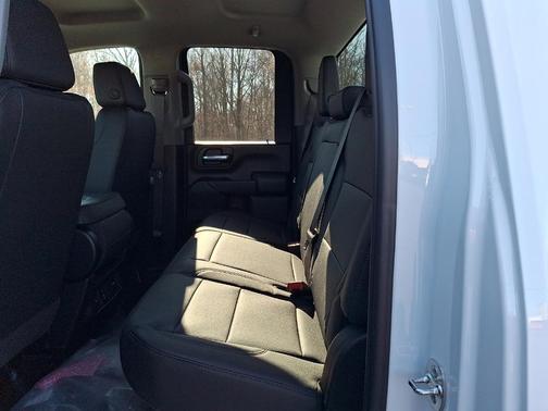 White 2026 GMC Sierra 3500 Pro