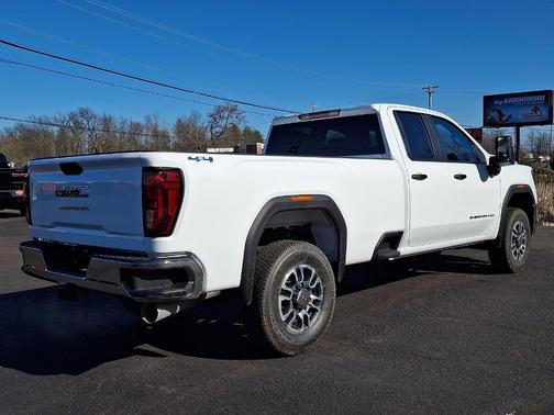 White 2026 GMC Sierra 3500 Pro