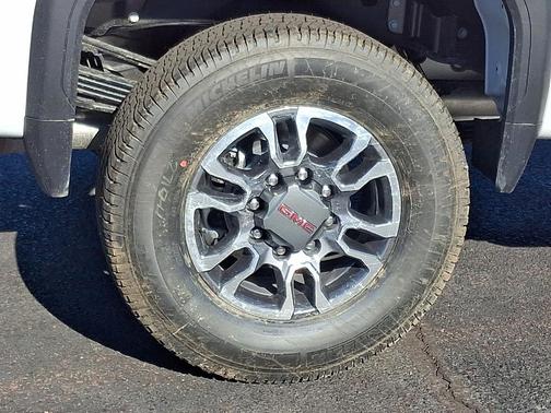 White 2026 GMC Sierra 3500 Pro