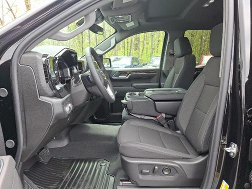 Black 2026 GMC Sierra 1500 Elevation