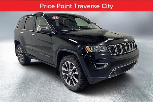 2018 Jeep Grand Cherokee Limited for sale in Traverse City, MI - image 1
