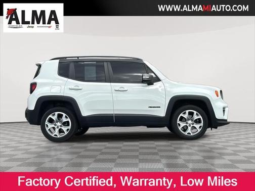 2020 Jeep Renegade Limited 4X4