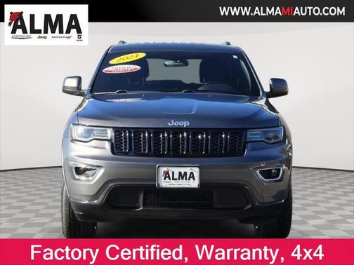 2021 Jeep Grand Cherokee Laredo E 4x4