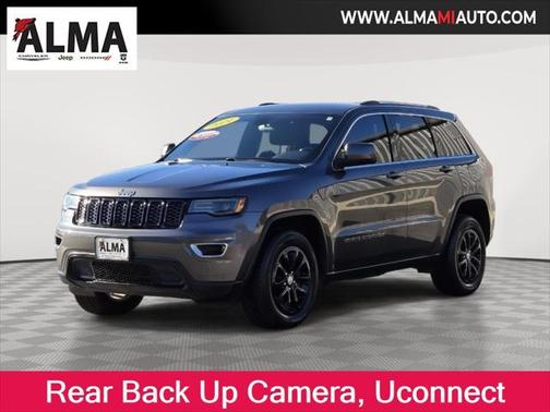 2021 Jeep Grand Cherokee Laredo E 4x4