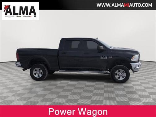 2016 RAM 2500 Tradesman Power Wagon
