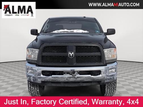 2016 RAM 2500 Tradesman Power Wagon