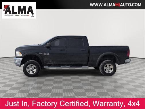 2016 RAM 2500 Tradesman Power Wagon