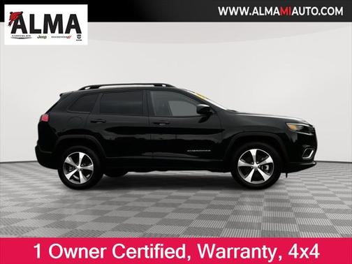 2022 Jeep Cherokee Limited 4x4